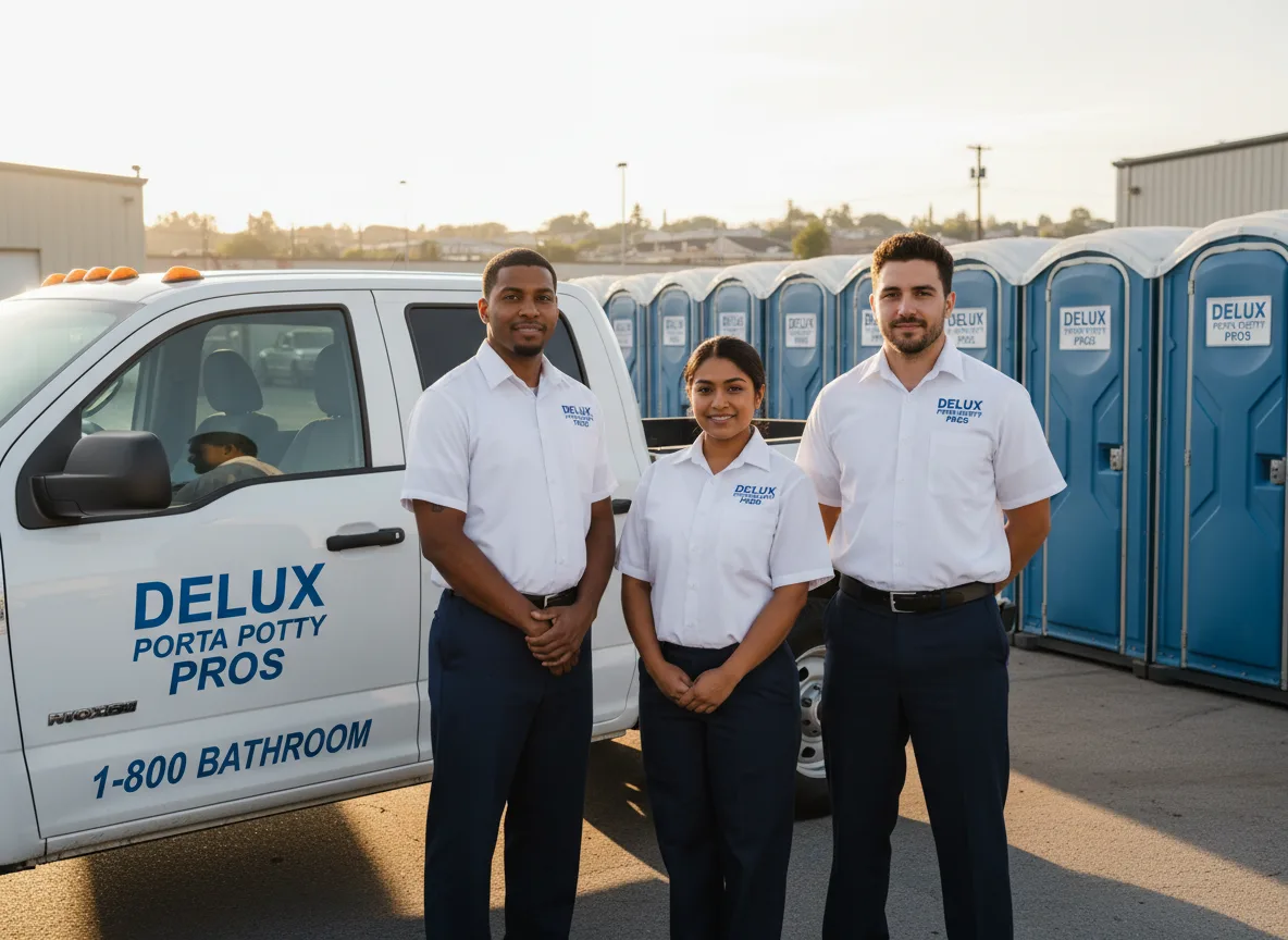 Long-Term Portable Toilet Rental company in Petersburg, ND